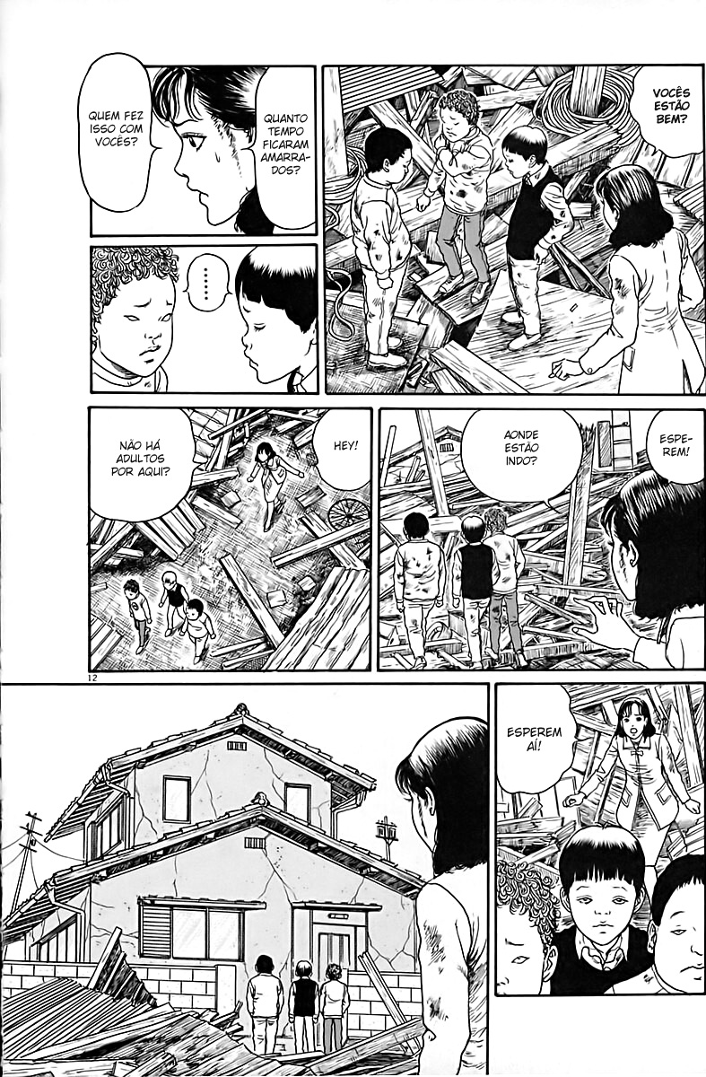 Uzumaki Capítulo 14 Página 13