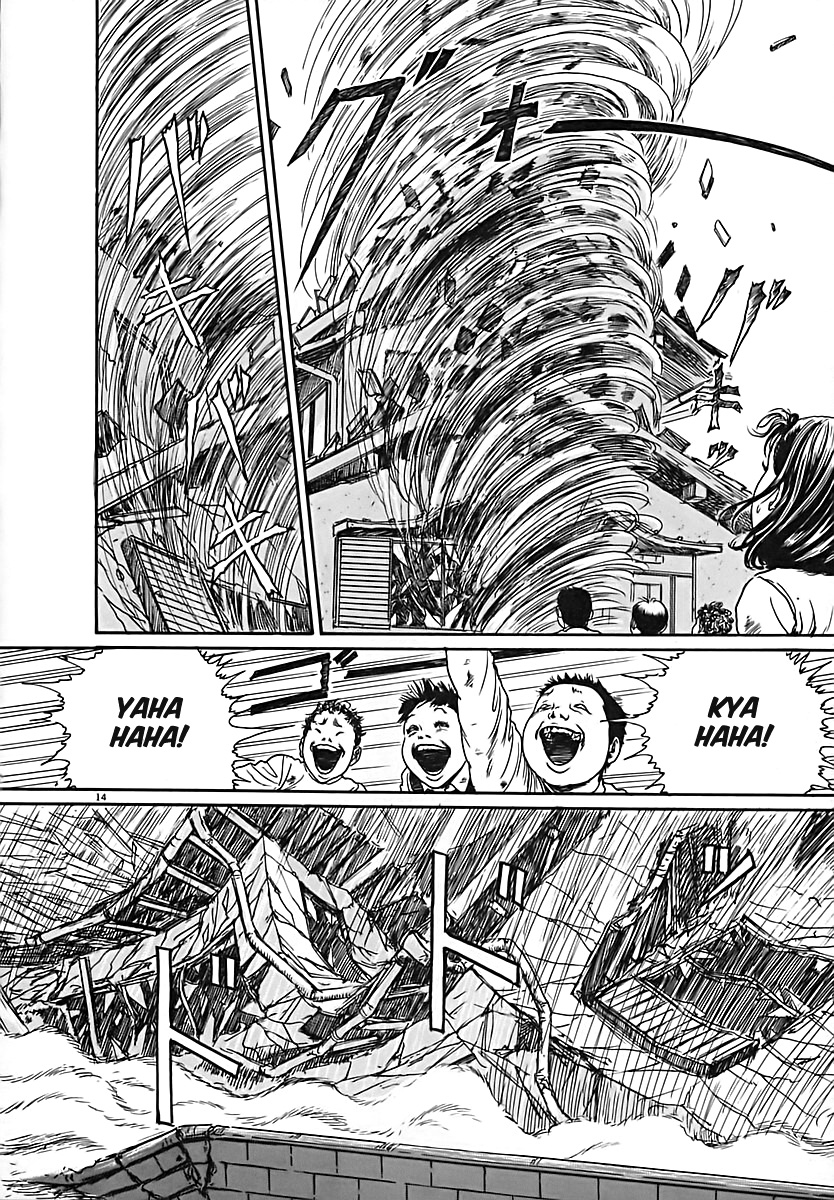 Uzumaki Capítulo 14 Página 15