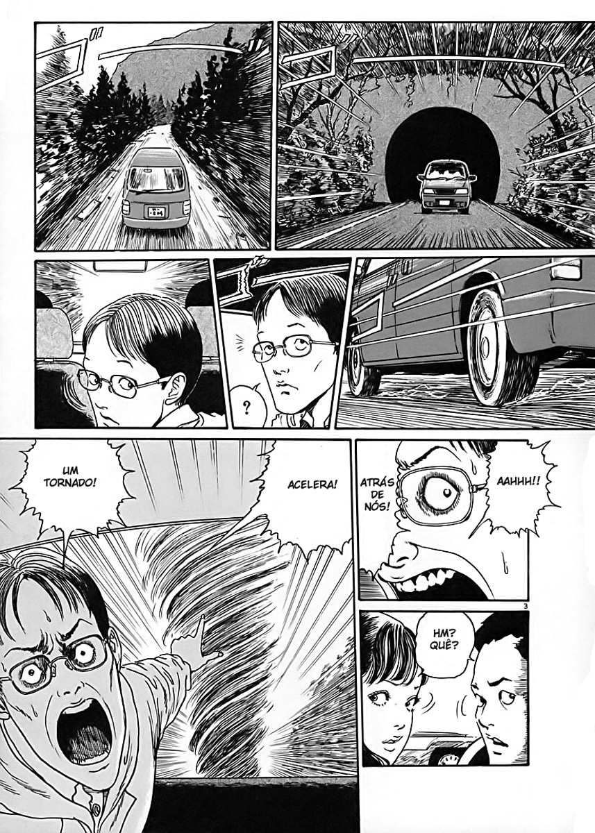 Uzumaki Capítulo 14 Página 4