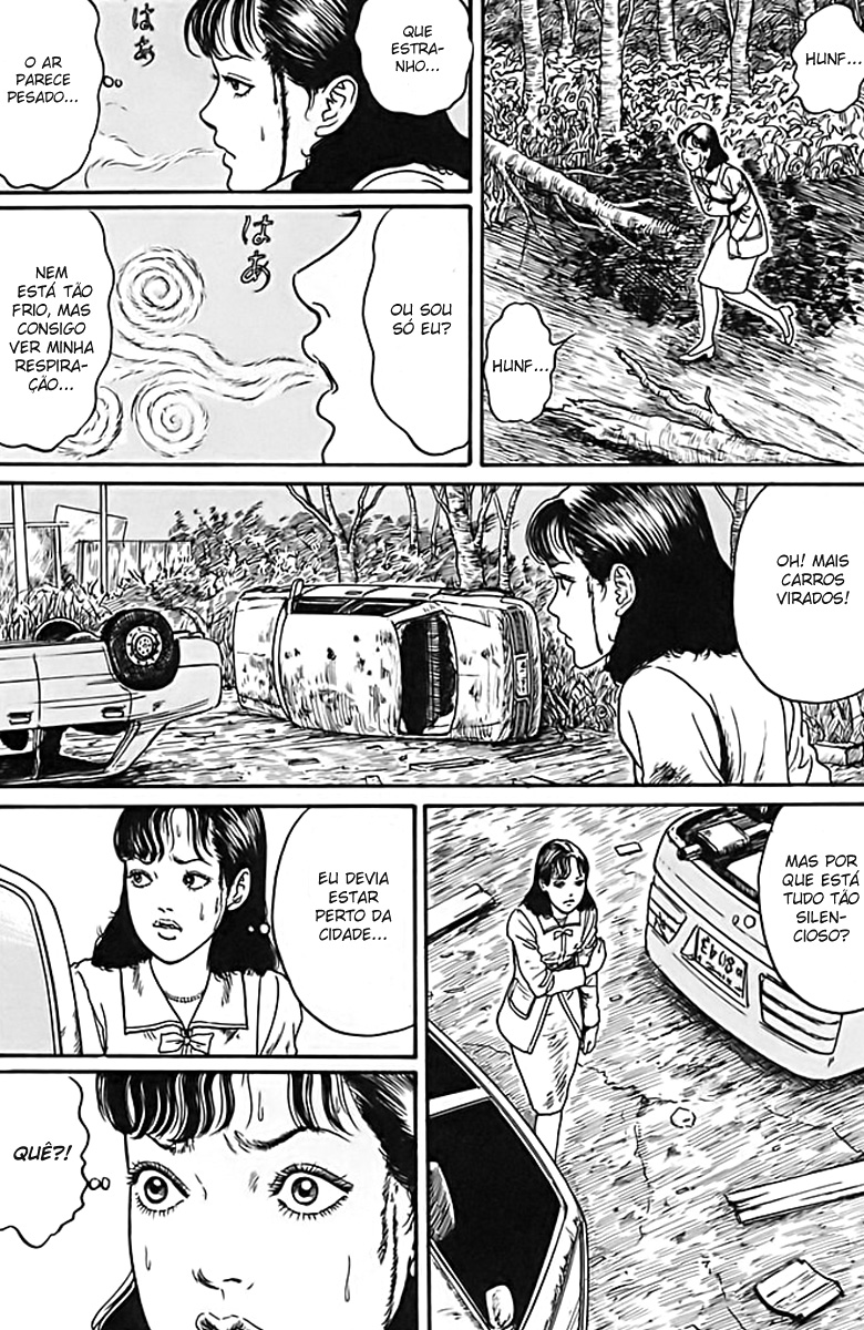 Uzumaki Capítulo 14 Página 7