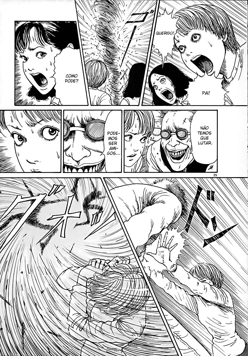 Uzumaki Capítulo 15 Página 26