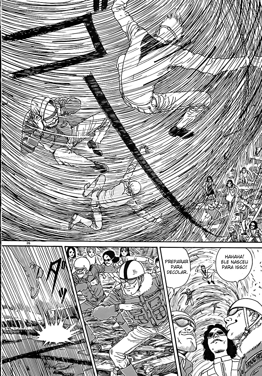 Uzumaki Capítulo 15 Página 27