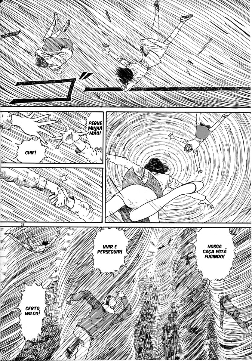 Uzumaki Capítulo 15 Página 29