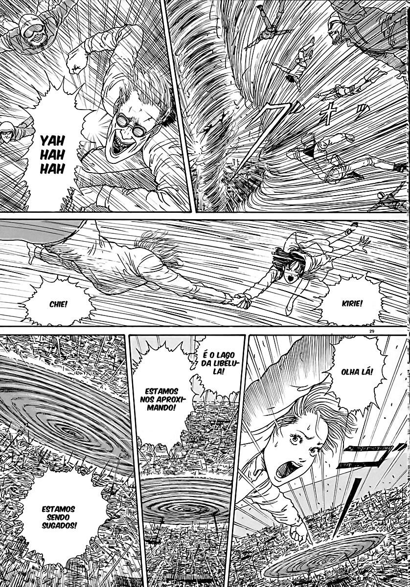 Uzumaki Capítulo 15 Página 30