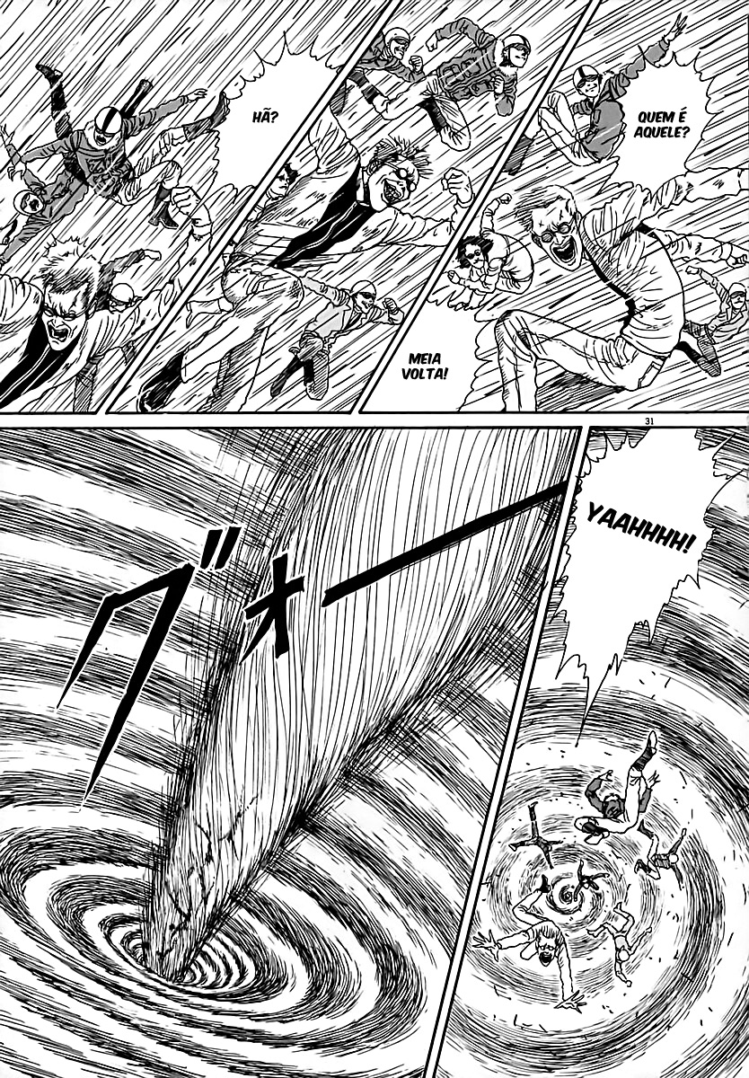 Uzumaki Capítulo 15 Página 32