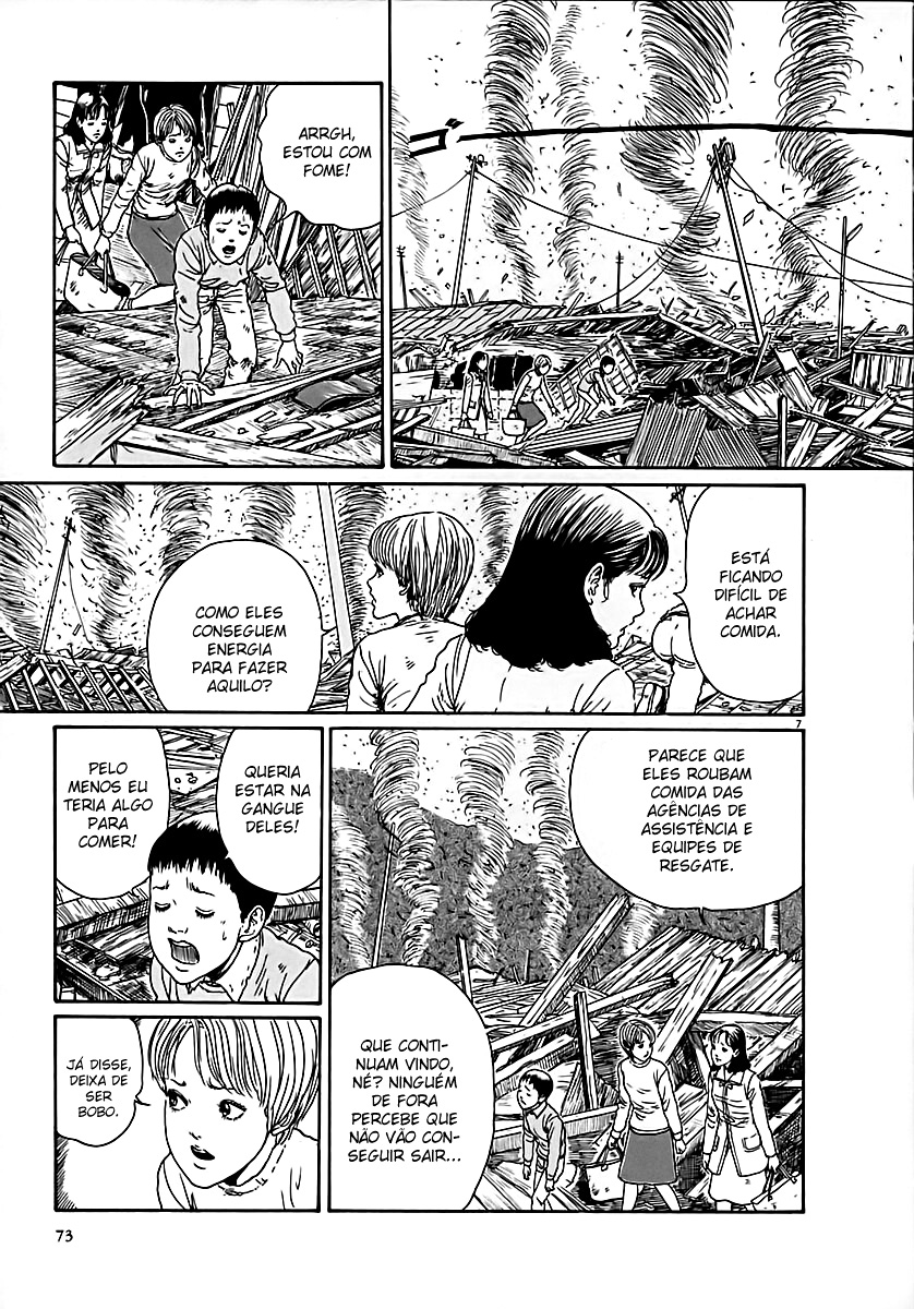 Uzumaki Capítulo 15 Página 8