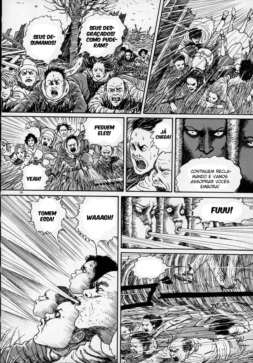 Uzumaki Capítulo 16 Página 17