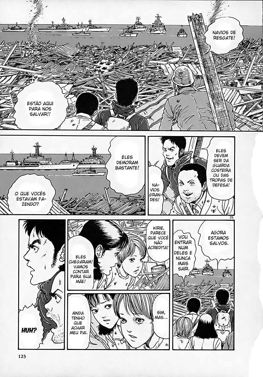 Uzumaki Capítulo 16 Página 26