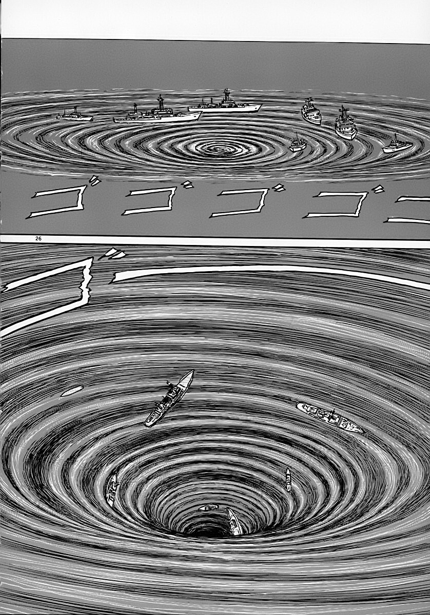 Uzumaki Capítulo 16 Página 27