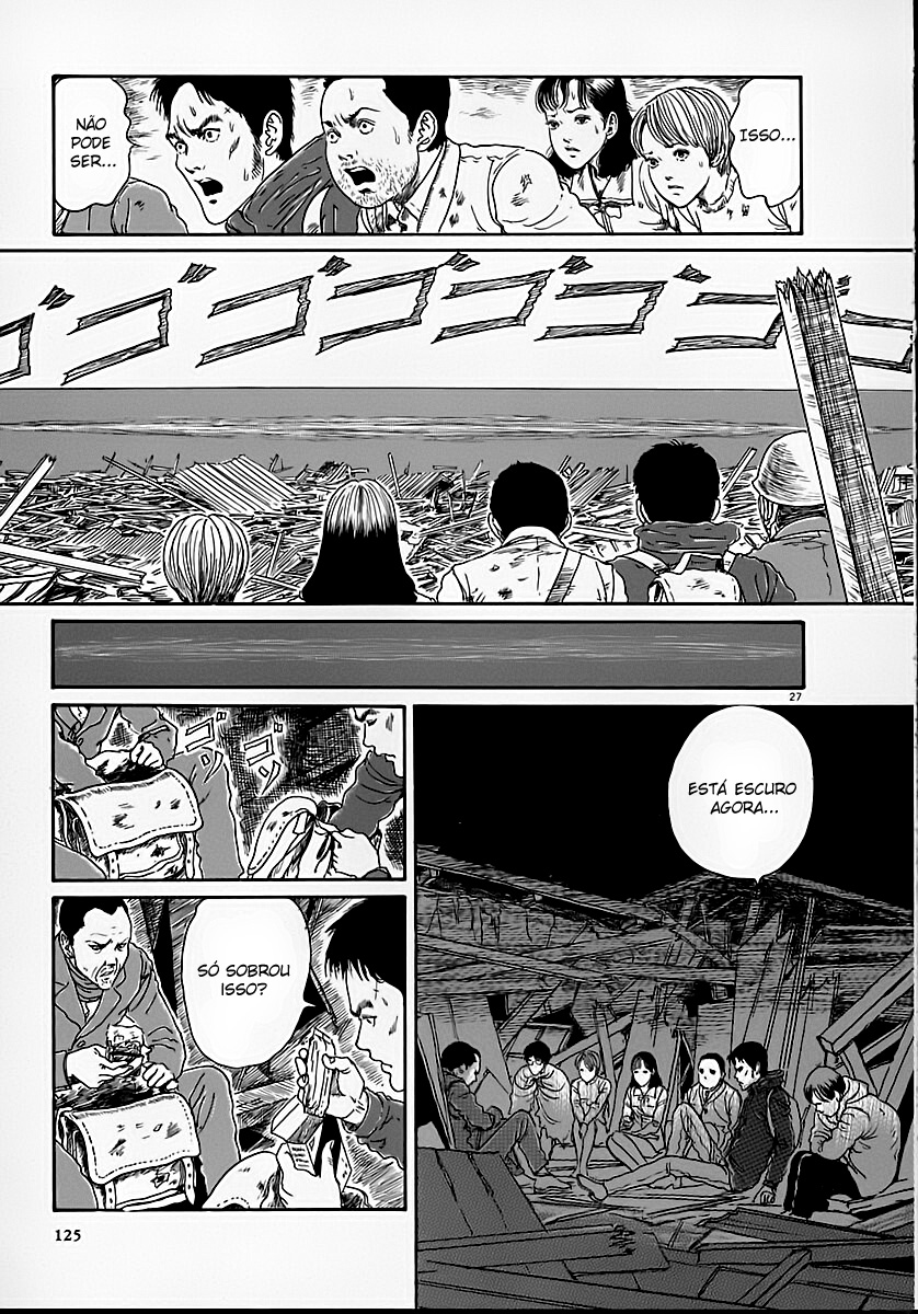 Uzumaki Capítulo 16 Página 28