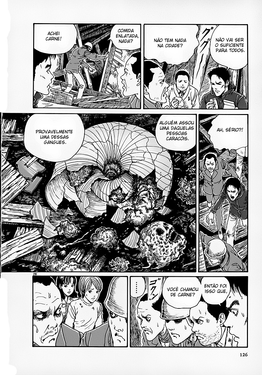 Uzumaki Capítulo 16 Página 29