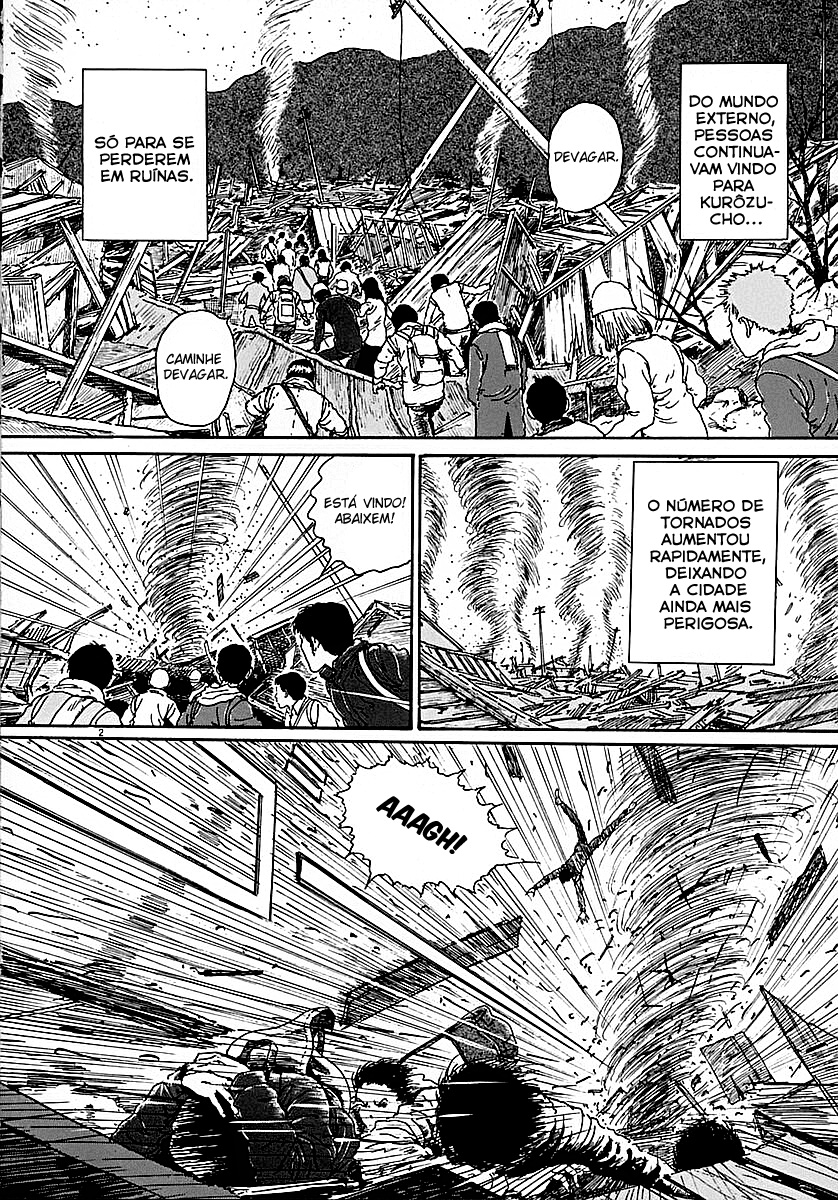 Uzumaki Capítulo 16 Página 3
