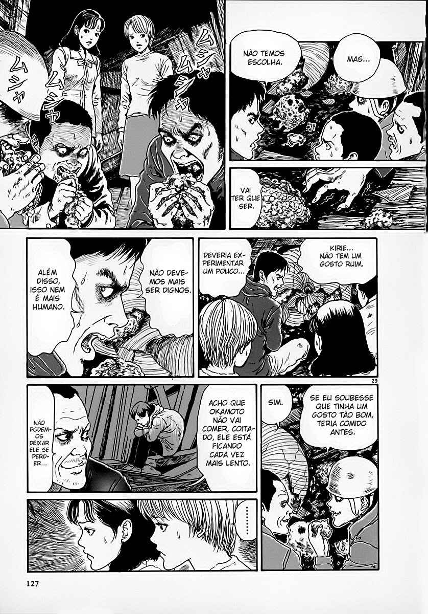 Uzumaki Capítulo 16 Página 30