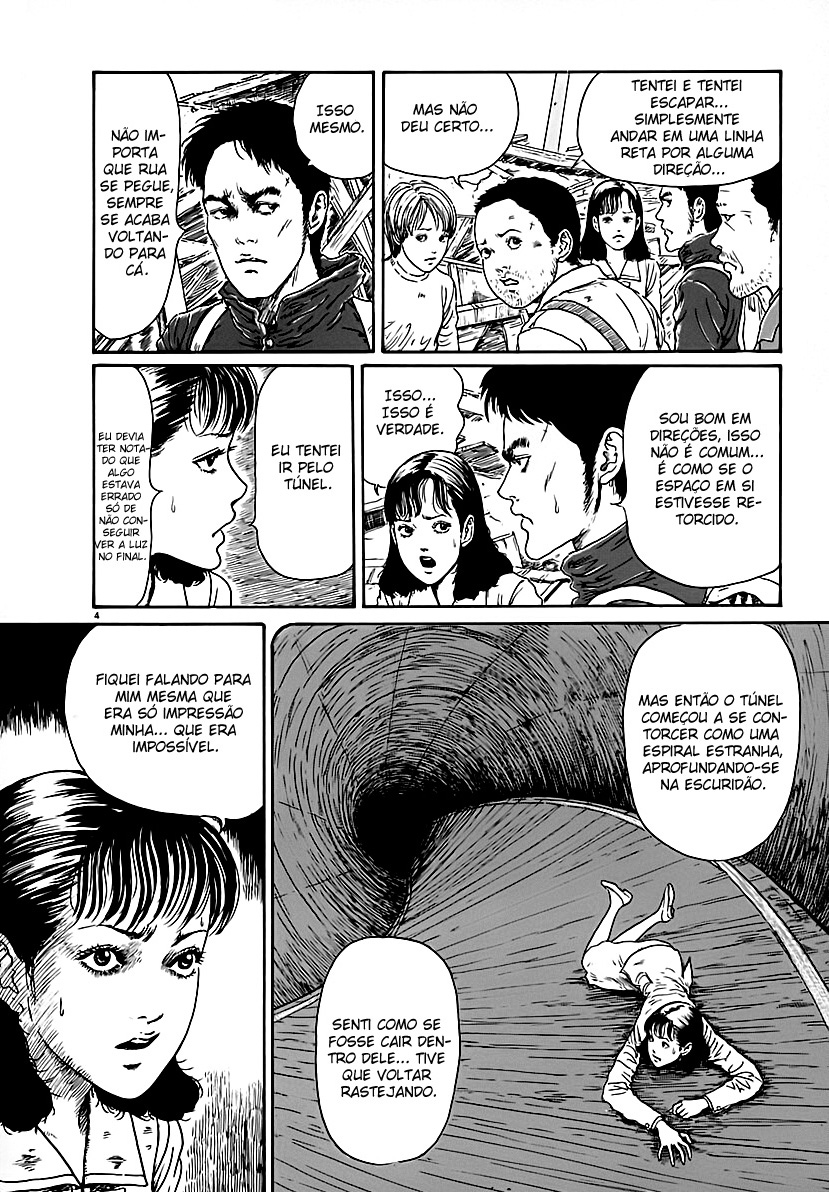Uzumaki Capítulo 16 Página 5