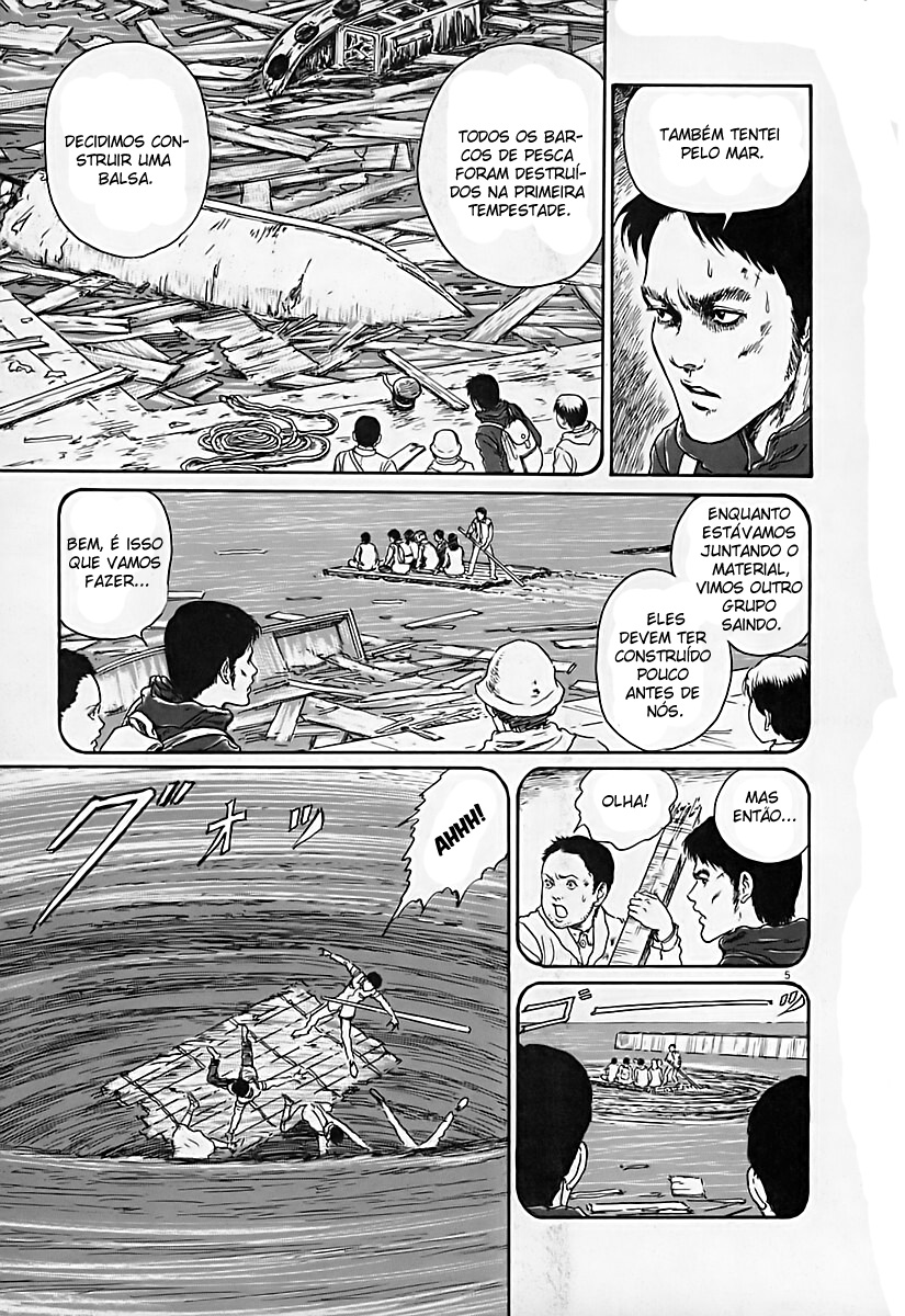 Uzumaki Capítulo 16 Página 6