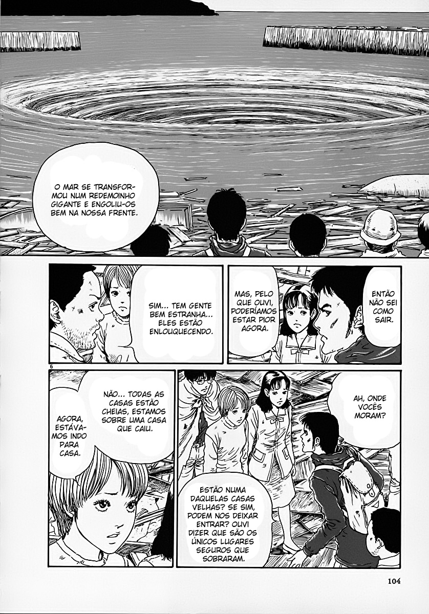 Uzumaki Capítulo 16 Página 7