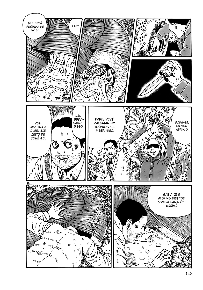Uzumaki Capítulo 17 Página 17