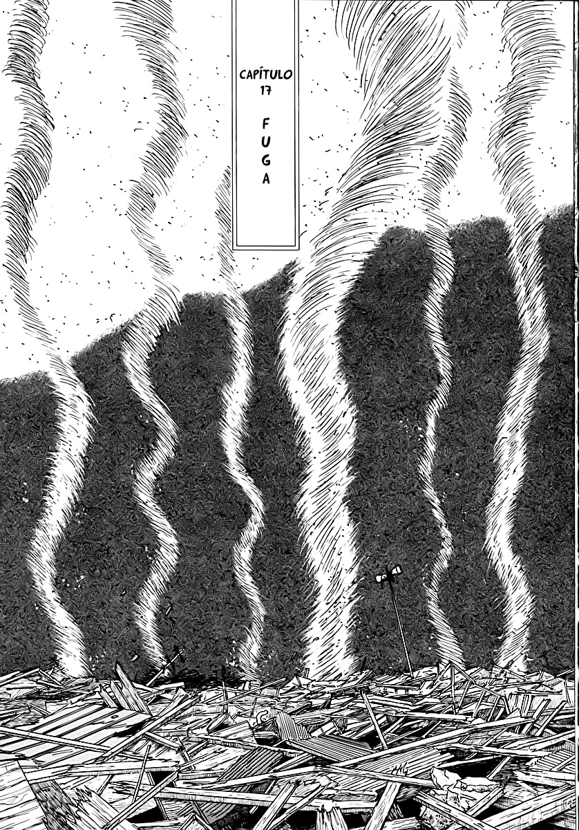 Uzumaki Capítulo 17 Página 2