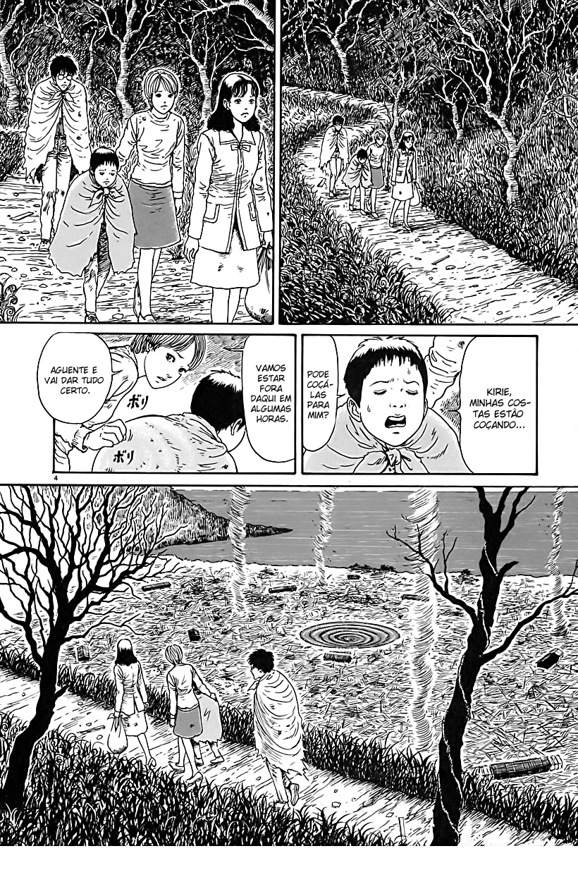 Uzumaki Capítulo 17 Página 5