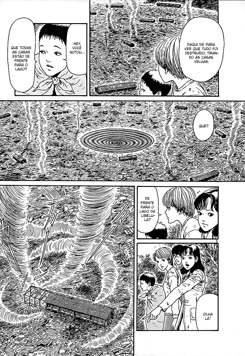 Uzumaki Capítulo 17 Página 6