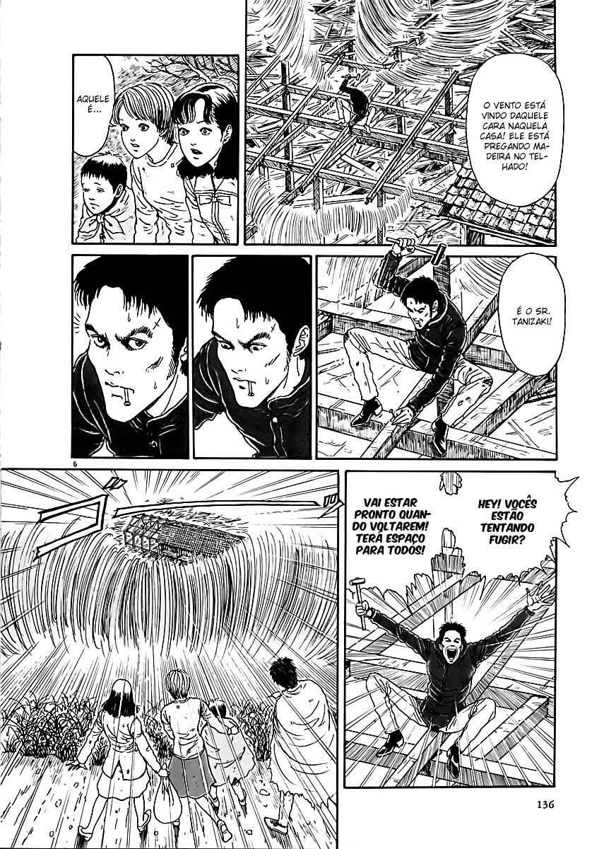 Uzumaki Capítulo 17 Página 7