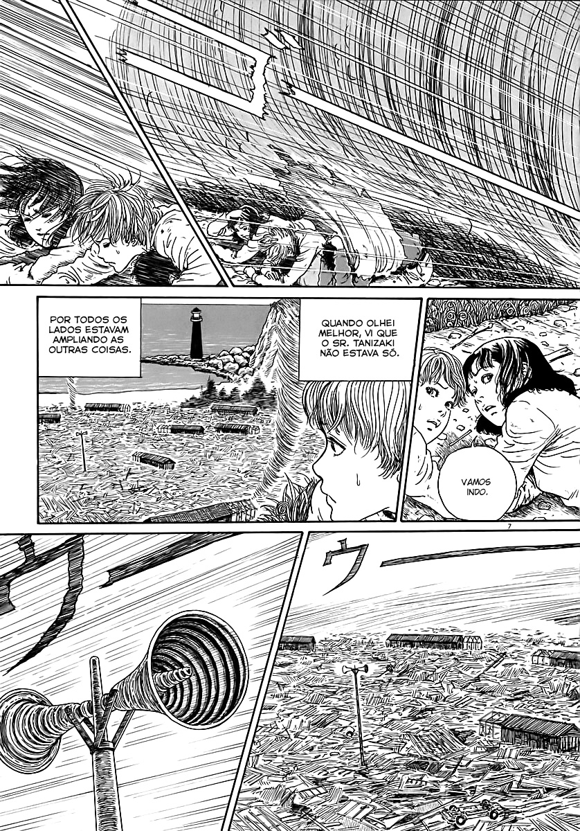 Uzumaki Capítulo 17 Página 8