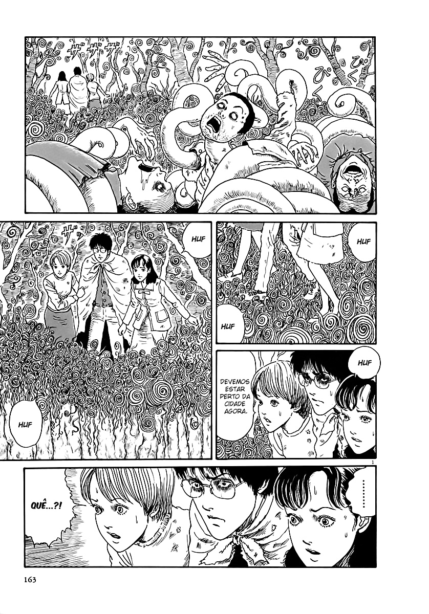 Uzumaki Capítulo 18 Página 2