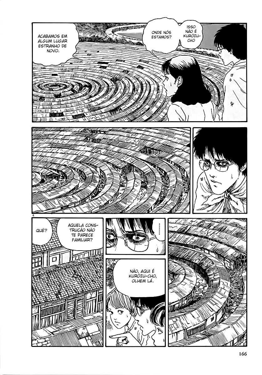 Uzumaki Capítulo 18 Página 4