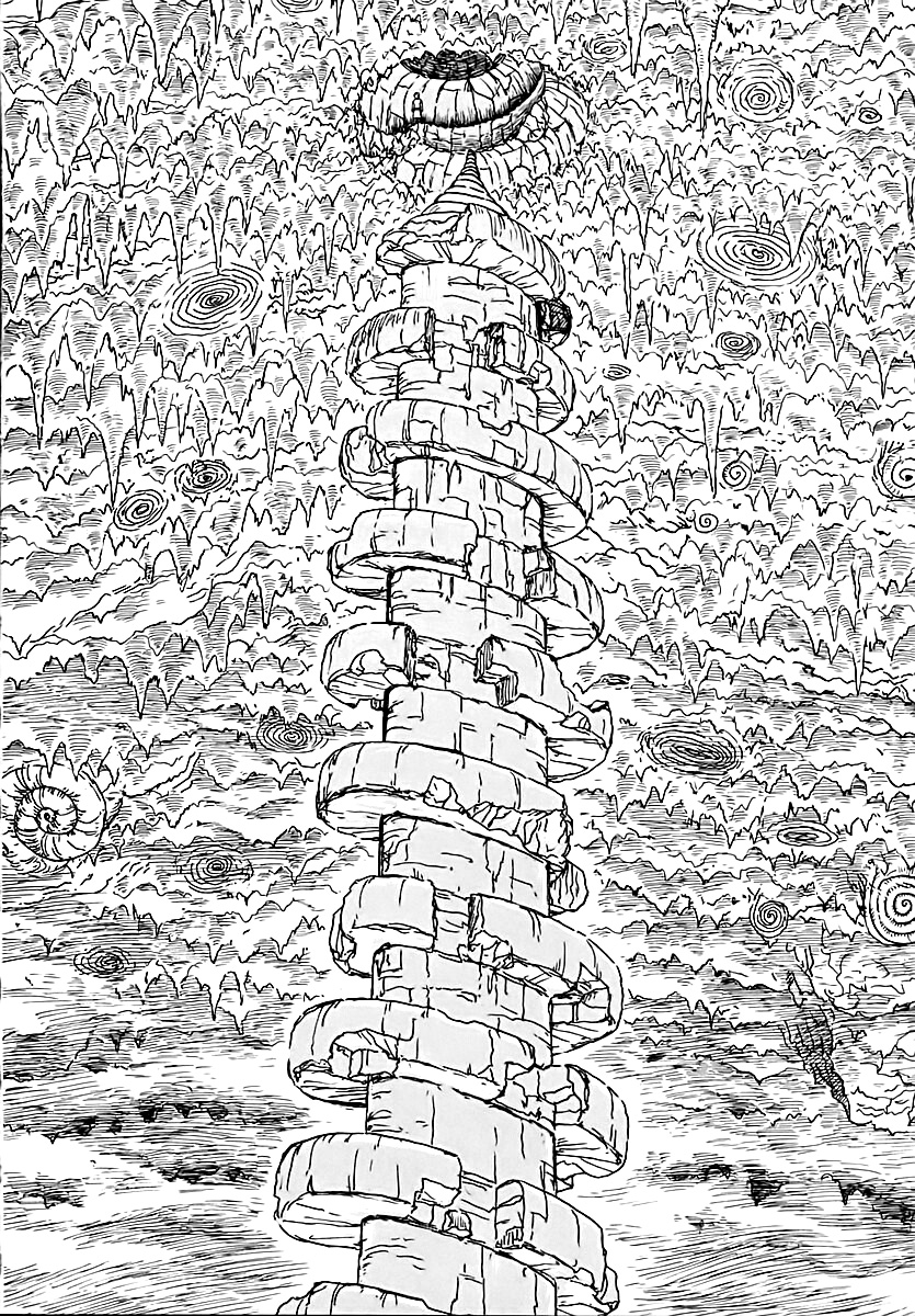 Uzumaki Capítulo 19 Página 11