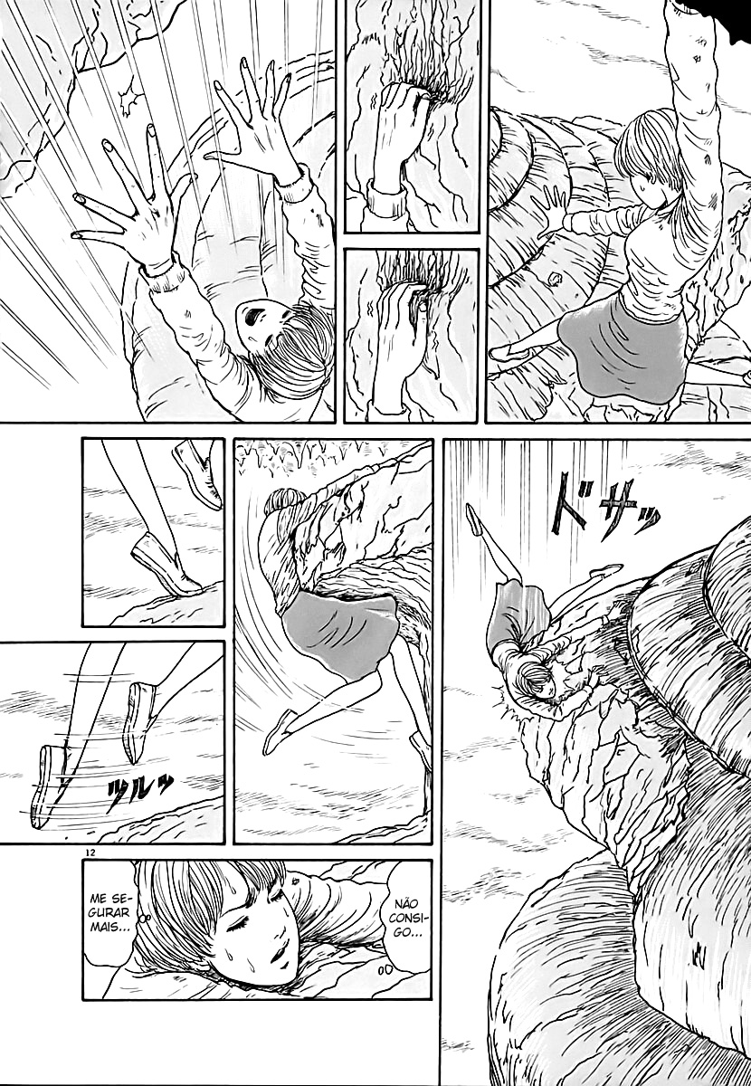 Uzumaki Capítulo 19 Página 13