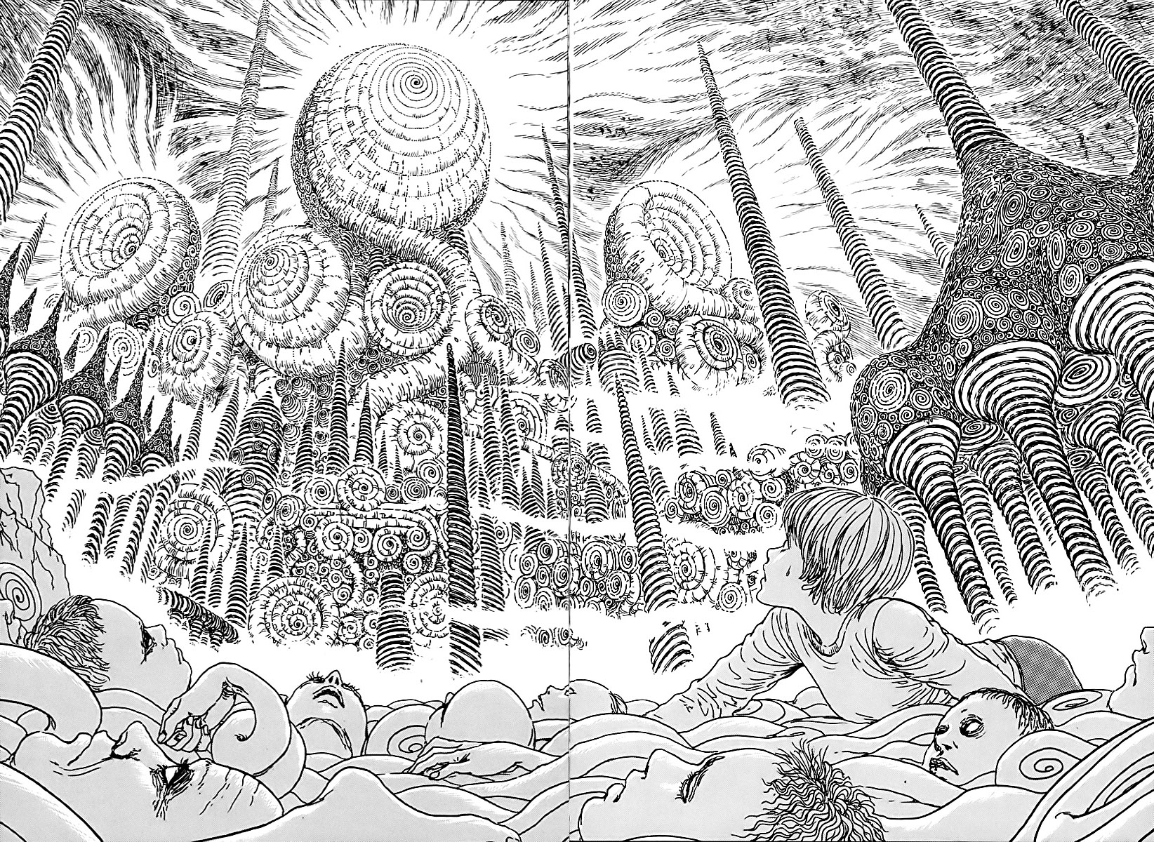 Uzumaki Capítulo 19 Página 15