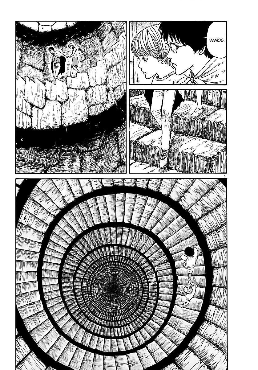 Uzumaki Capítulo 19 Página 2