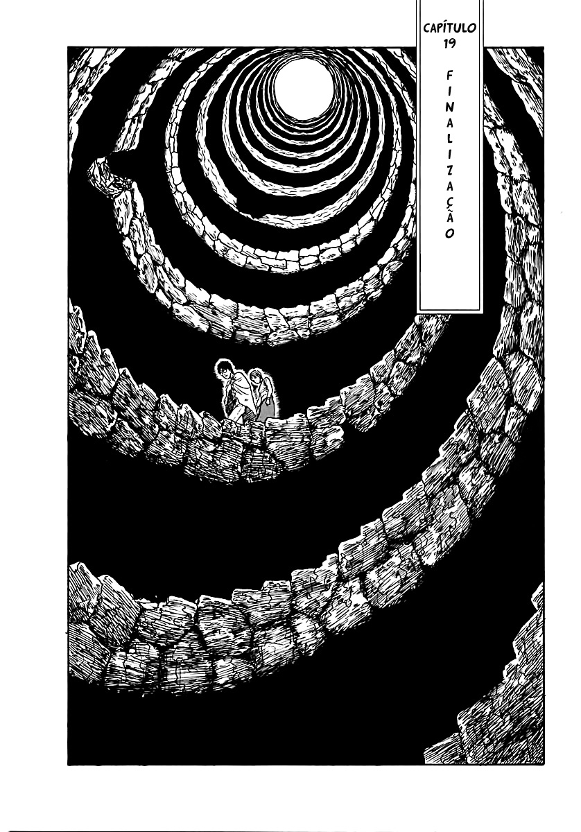 Uzumaki Capítulo 19 Página 3
