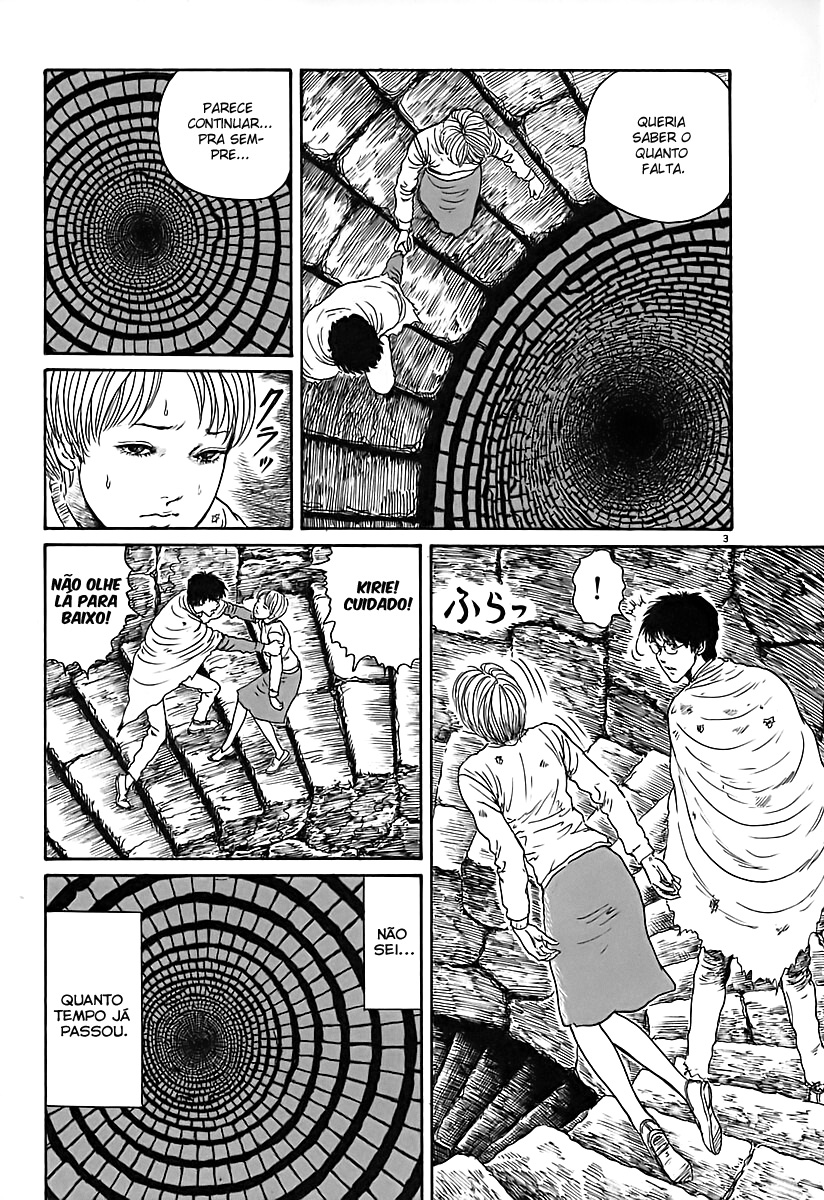Uzumaki Capítulo 19 Página 4