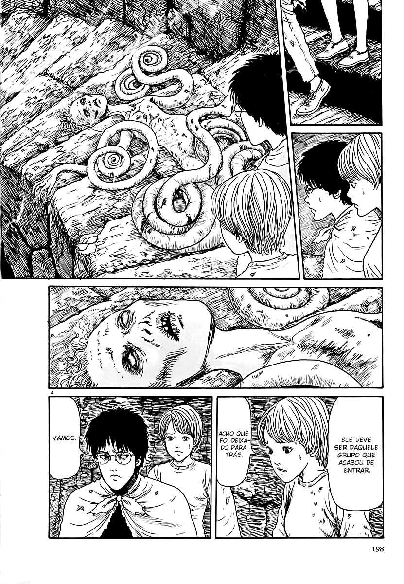 Uzumaki Capítulo 19 Página 5