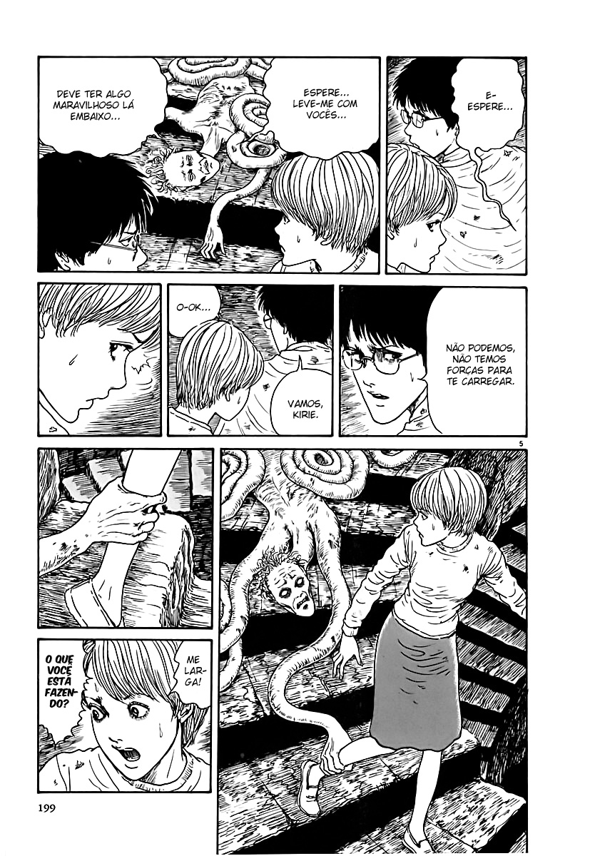 Uzumaki Capítulo 19 Página 6