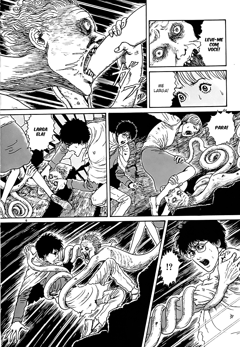 Uzumaki Capítulo 19 Página 7