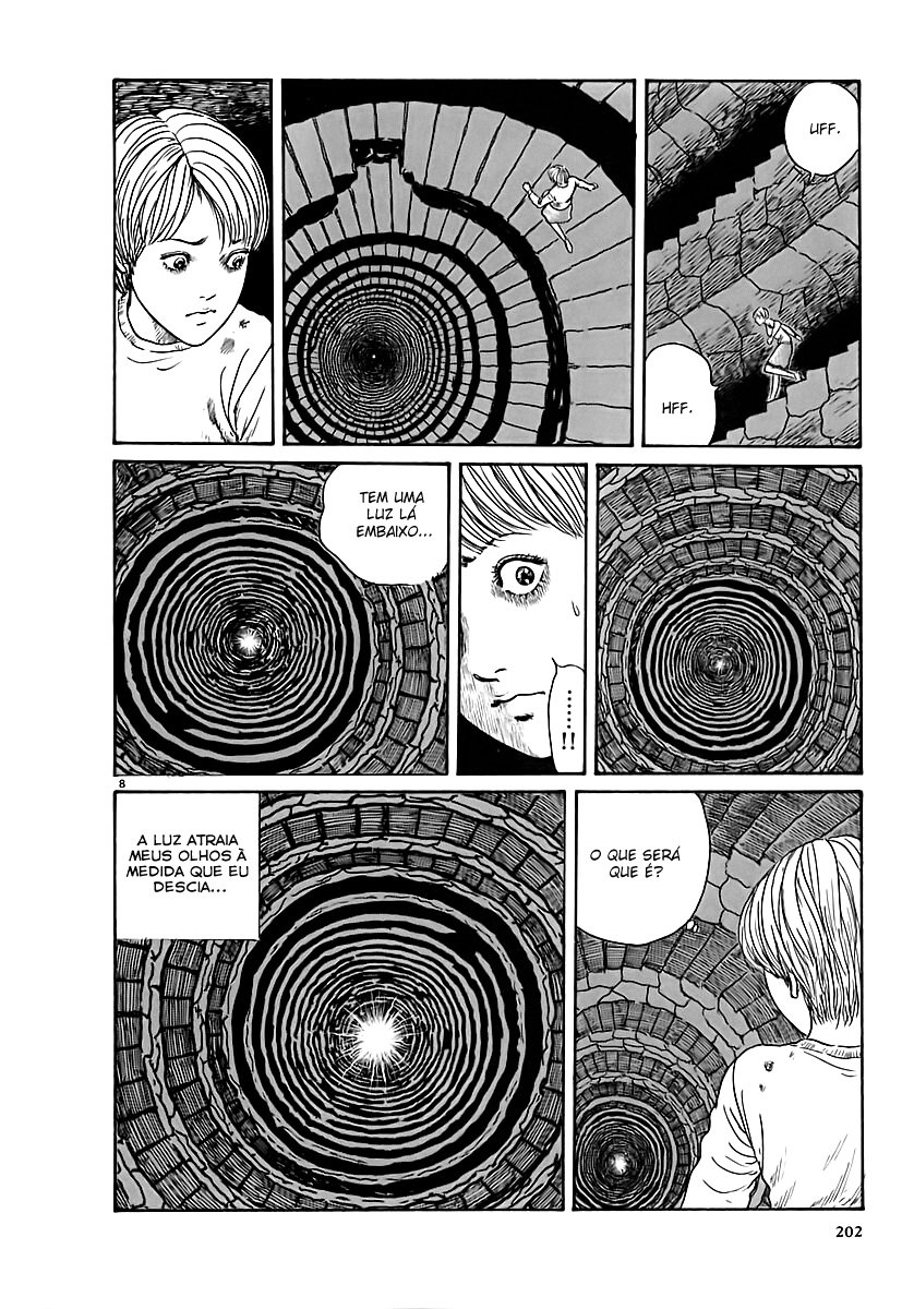 Uzumaki Capítulo 19 Página 9