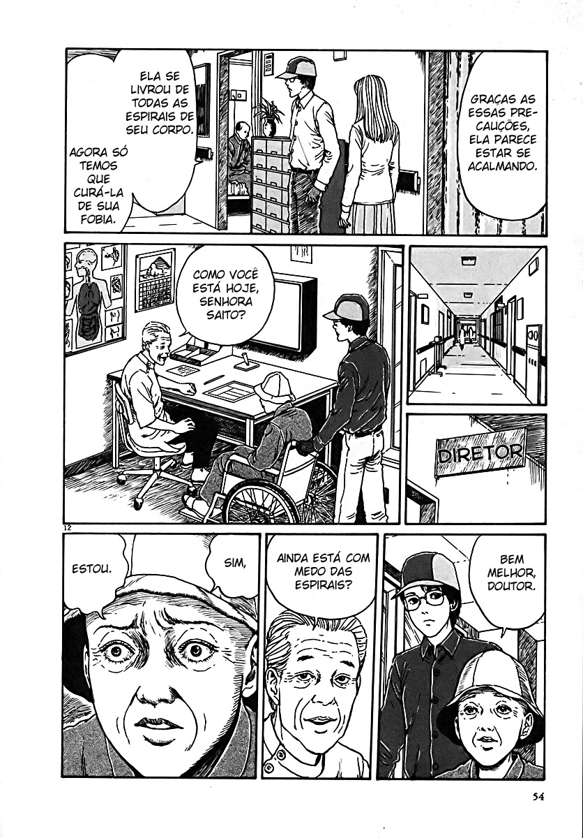 Uzumaki Capítulo 2 Página 10