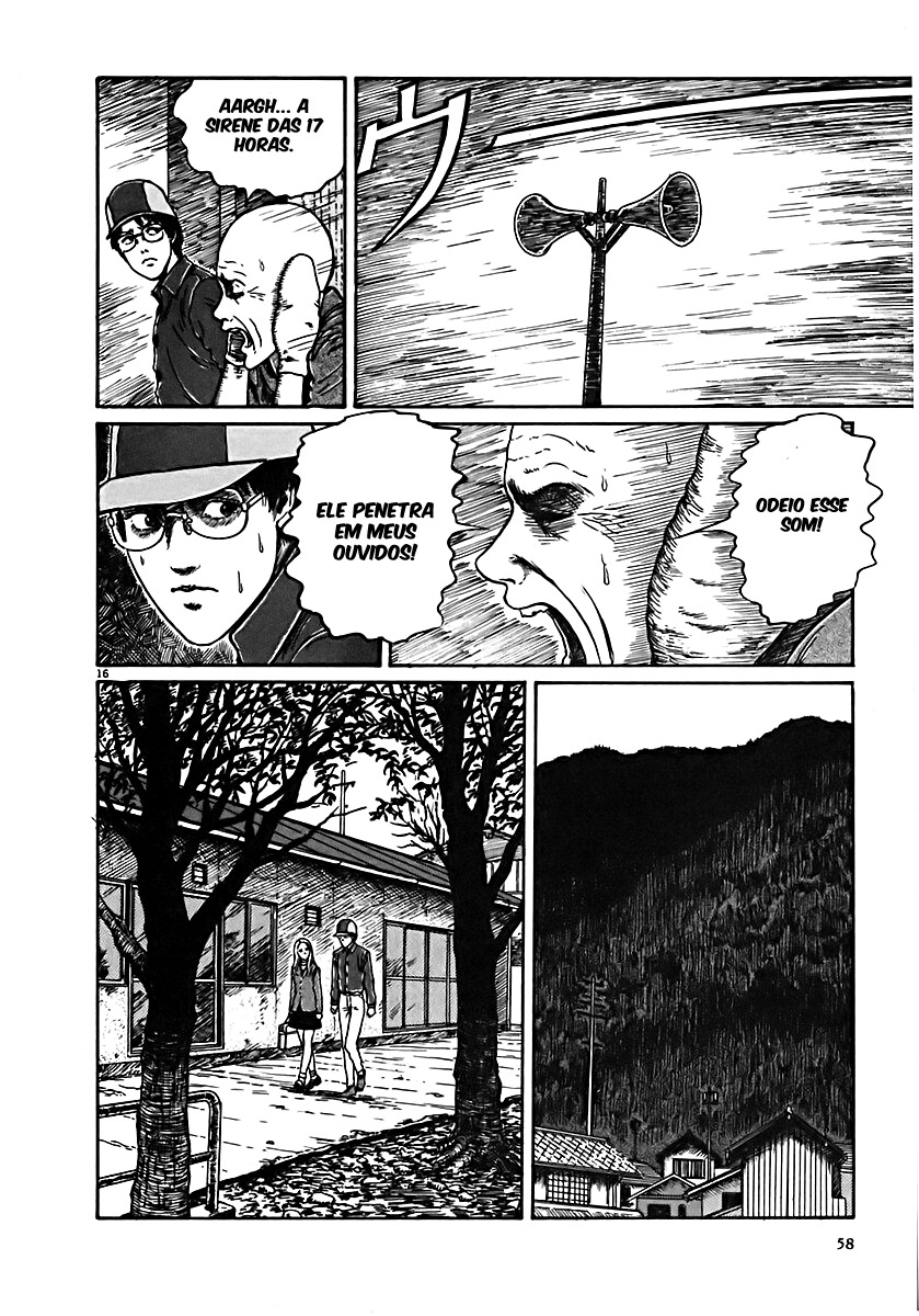 Uzumaki Capítulo 2 Página 14