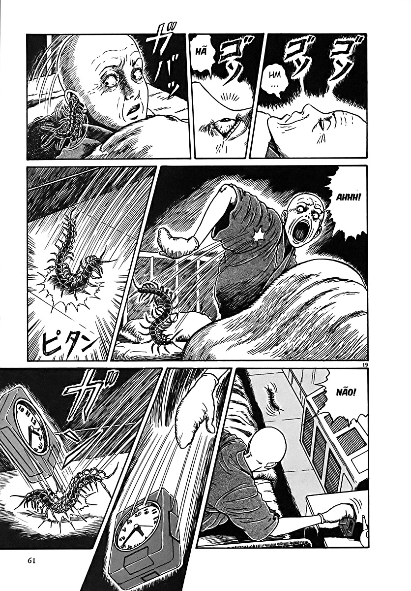 Uzumaki Capítulo 2 Página 17