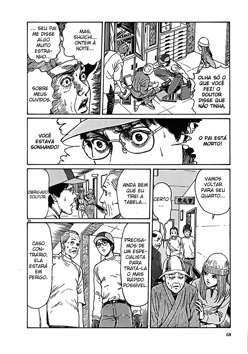 Uzumaki Capítulo 2 Página 24