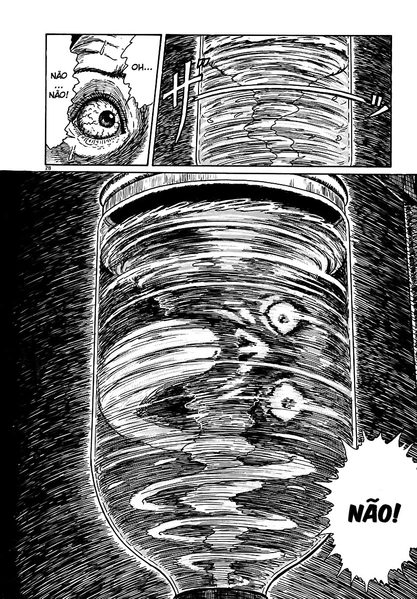 Uzumaki Capítulo 2 Página 26
