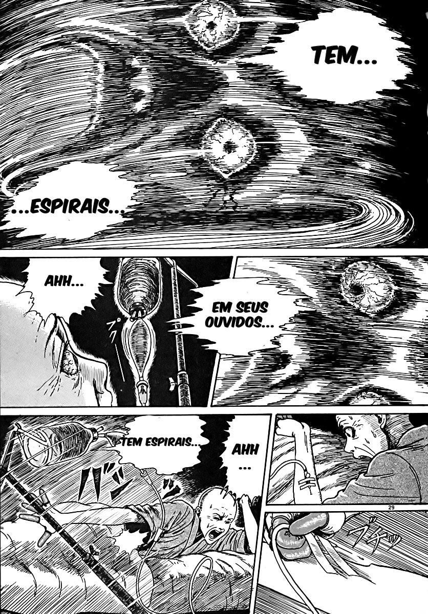 Uzumaki Capítulo 2 Página 27