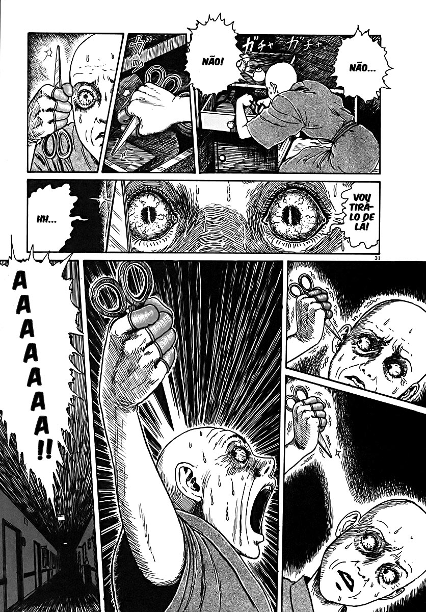 Uzumaki Capítulo 2 Página 29