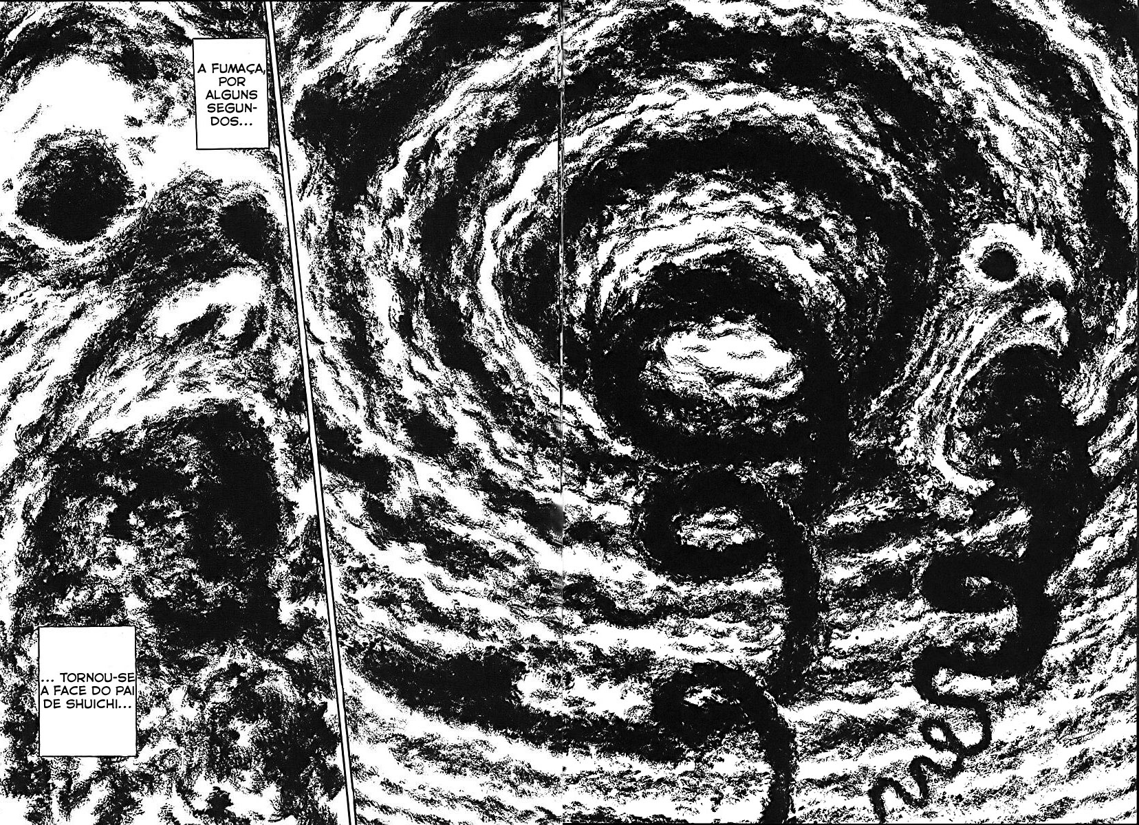 Uzumaki Capítulo 2 Página 5