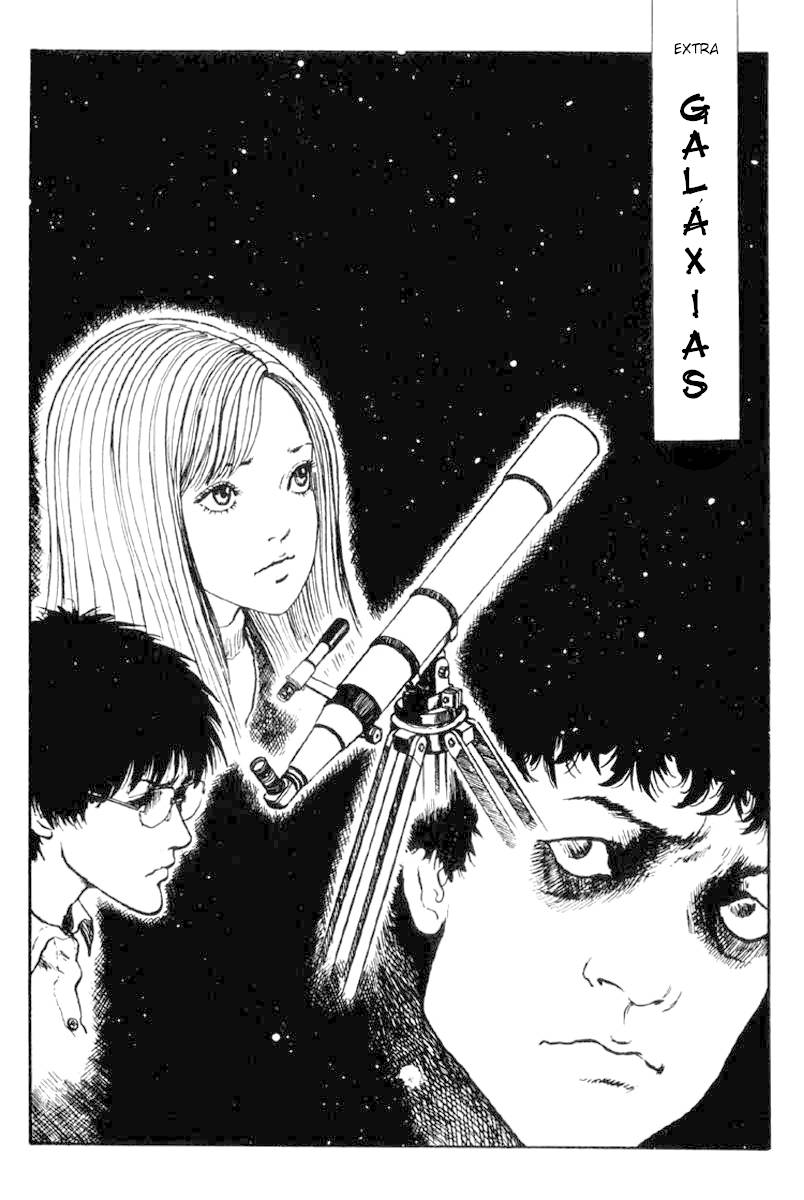 Uzumaki Capítulo 20 Página 1