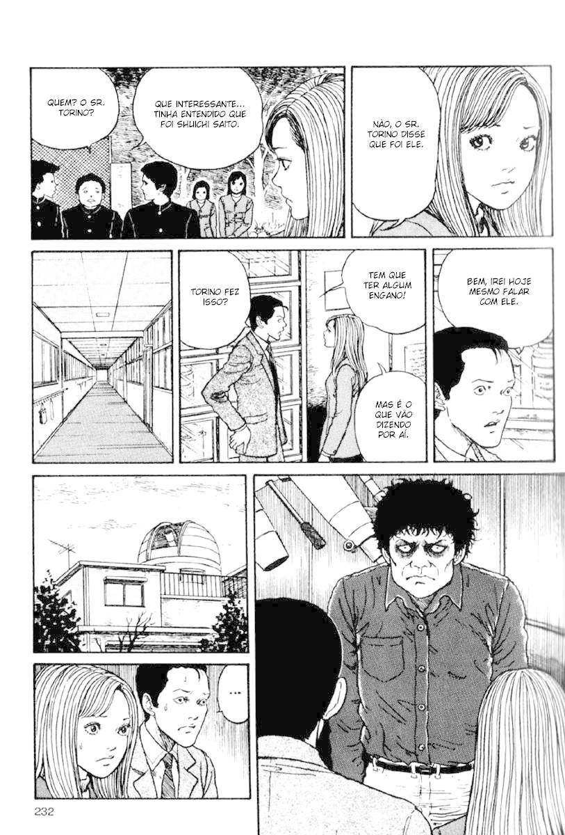 Uzumaki Capítulo 20 Página 14