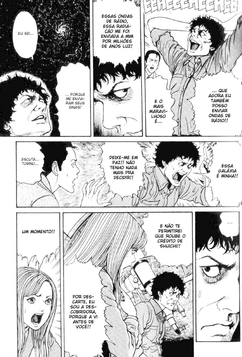 Uzumaki Capítulo 20 Página 16