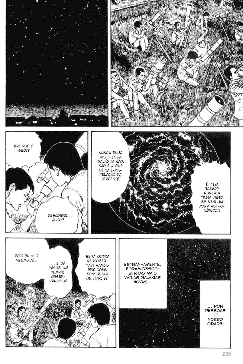 Uzumaki Capítulo 20 Página 17